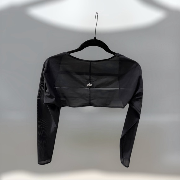 Alo Yoga Mesh Heatwave
Black - Picture 4 of 4